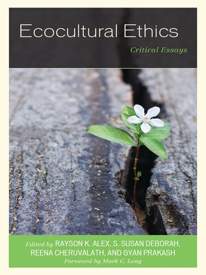 cover image of Ecocultural Ethics